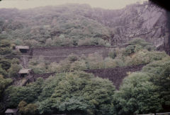 
Vivian Quarry, Dinorwic Quarry, Llanberis, October 1974